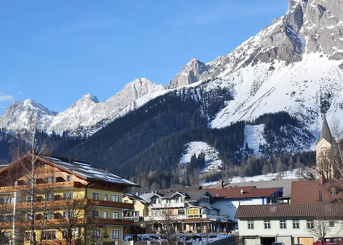 By Schladmingurlaub Ramsau am Dachstein