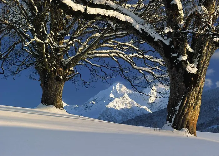 By Schladmingurlaub Ramsau am Dachstein