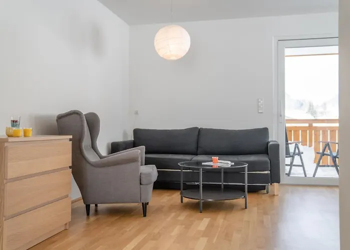 Appartement By Schladmingurlaub