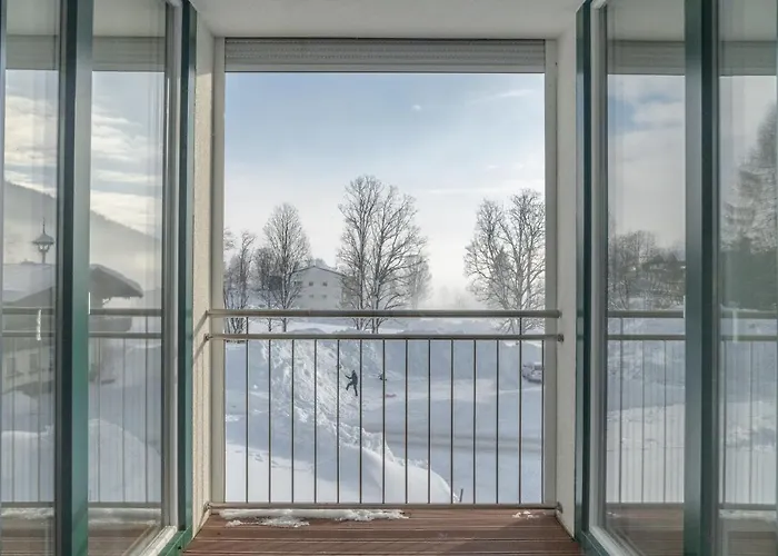 By Schladmingurlaub Appartement