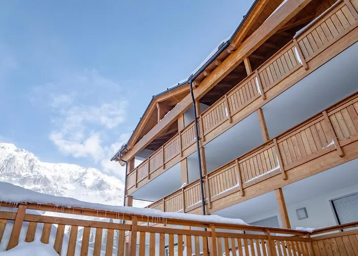 By Schladmingurlaub Appartement Ramsau am Dachstein